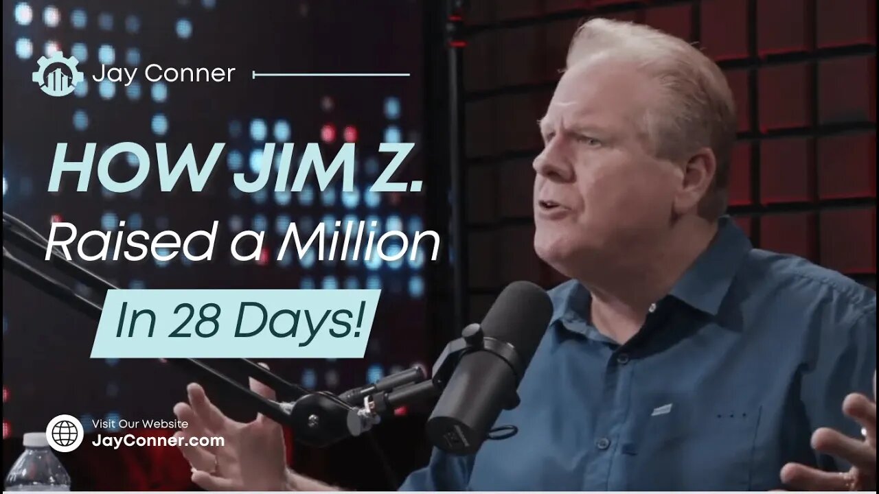 How Jim Zaspel Raised $1 Million Of Private Money In 30 Days | Raising Private Money