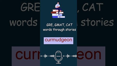 ep0173 curmudgeon meaning #shorts