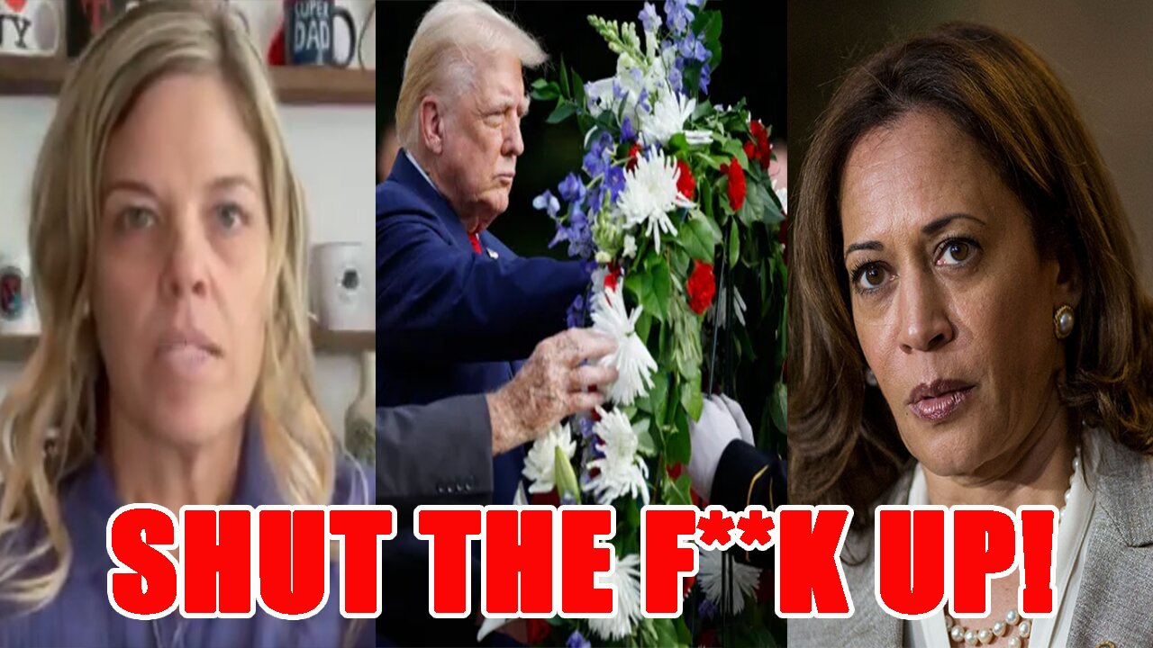 Gold Star families DESTROY Kamala for INSANE attack on Trump after he honors their FALLEN HEROES!