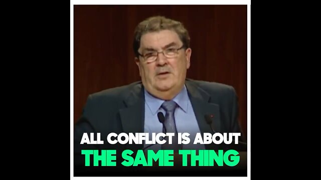 Respect the Difference #RipJohnHume