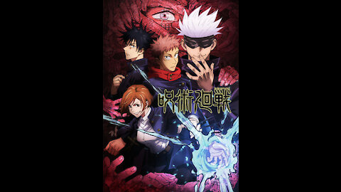 jujutsu kaisen 1