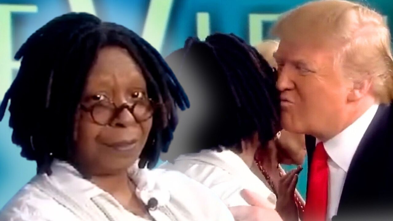 Never Forget When "The View" LOVED Trump