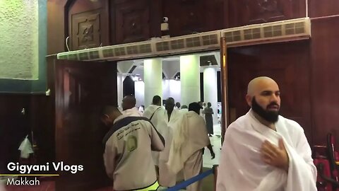 Masjid Umrah,Masjid Sayeda Ayesha Full Masjid Ziyarat | Gigyani Vlogs