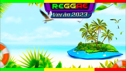 Cd Reggae de Verão 2023🥵