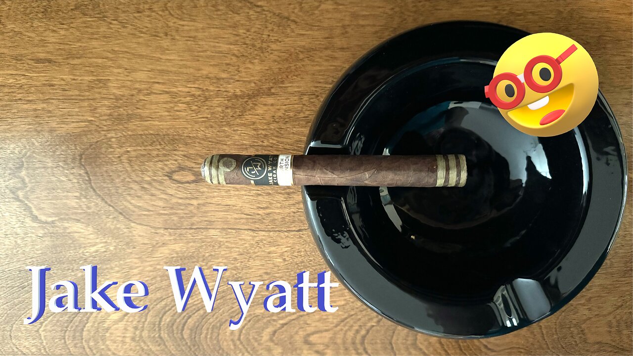 Jake Wyatt Fourth Dimension cigar review