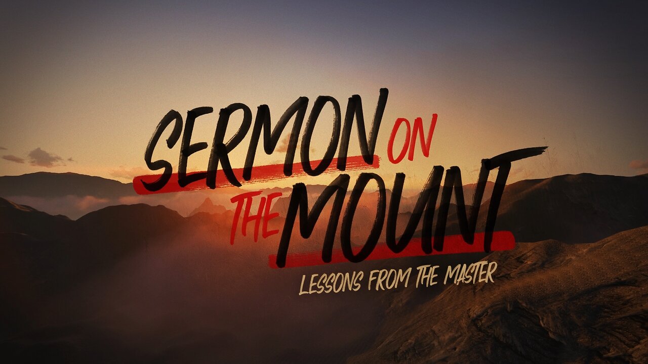 Jesus' Primer on Prayer (series trailer)
