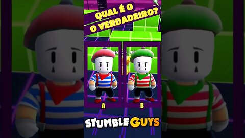 ME SEGUE AI #stumbleguys #cosmiconerd ‎#pablogames #chavesgames #stumbleguysaovivo #stumbleguyslive