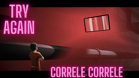 Córrele Córrele | Try Again | Gameplay | En Español