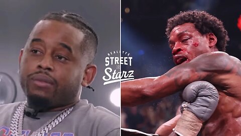 "I want Bud Crawford to whoop his a** again!" Rainwater on Errol Spence Jr & did Dallas abandon him?