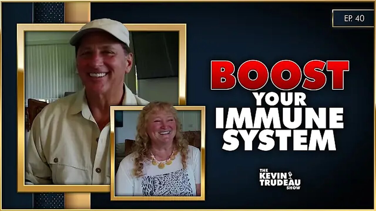 Learn How To Boost Your Immune System with Cindy Sellers | The Kevin Trudeau Show