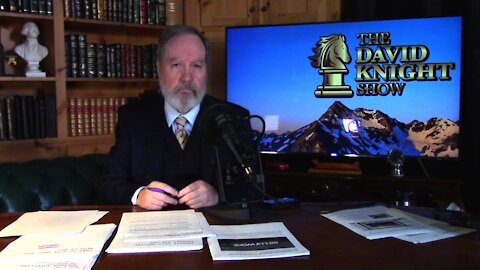 DAVID KNIGHT (Full Show) Friday - 2/26/21