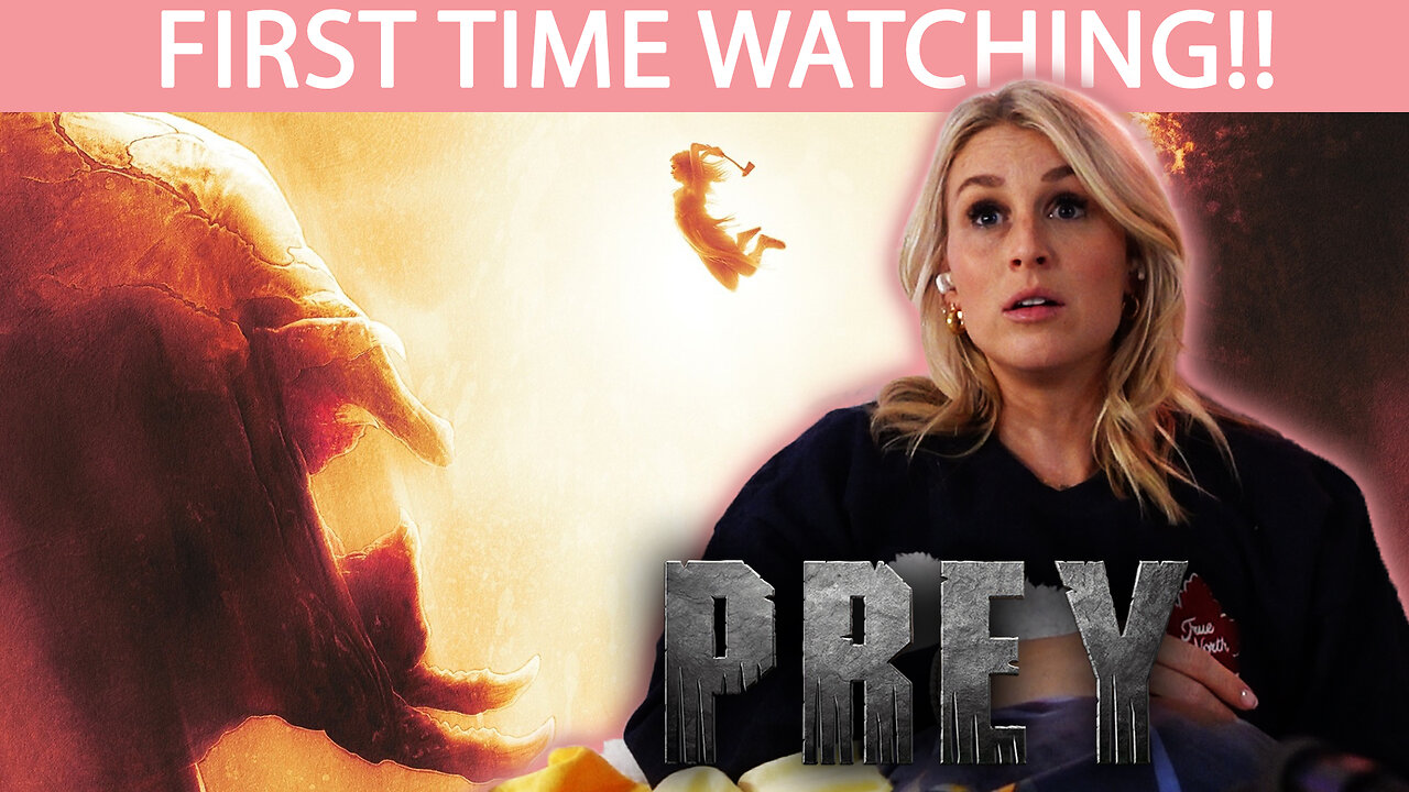 PREY (2022) | FIRST TIME WATCHING | MOVIE REACTION