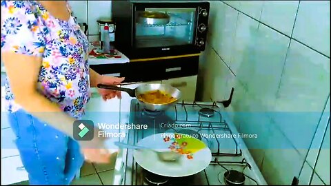 MANDIOCA OMELETTE #homemaderecipe #quickandeasyrecipes #economicalrecipes