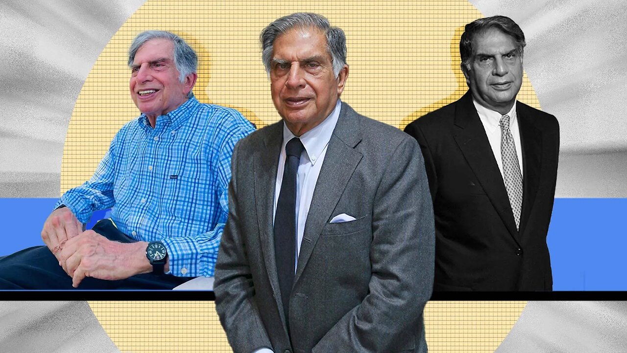 Ratan Tata_ The Visionary Leader