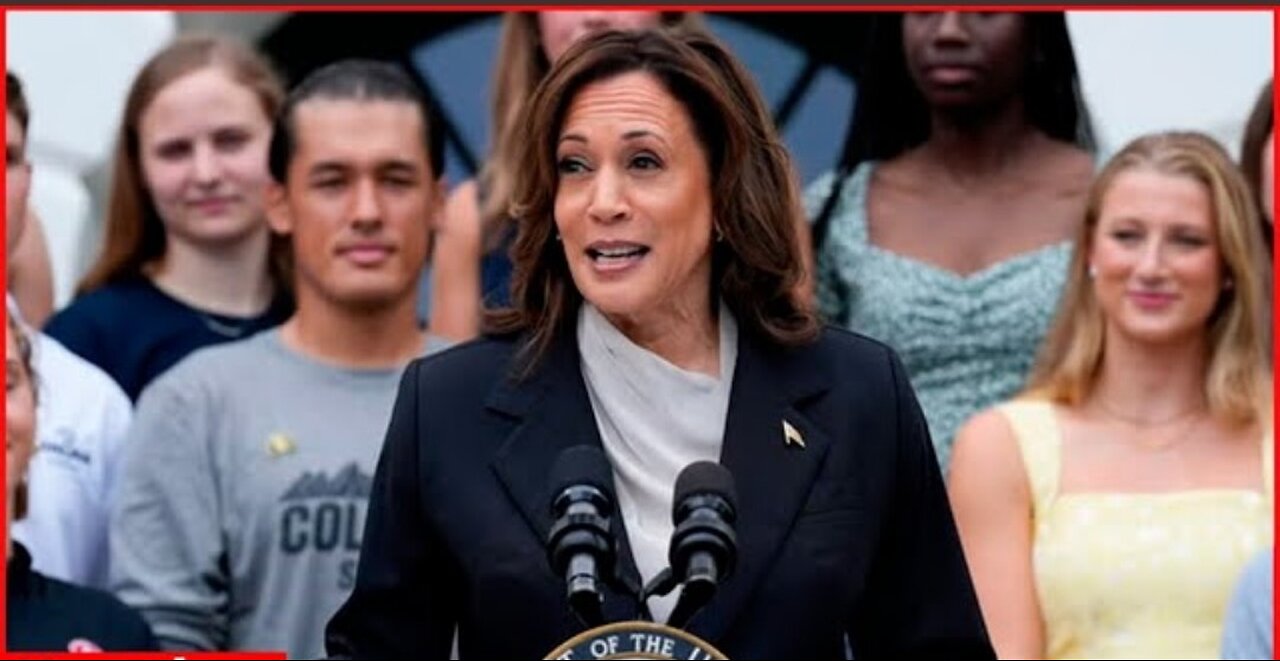 Kamala Harris campaign raised $81 million in 24 hours, she secured support Democratic delegates