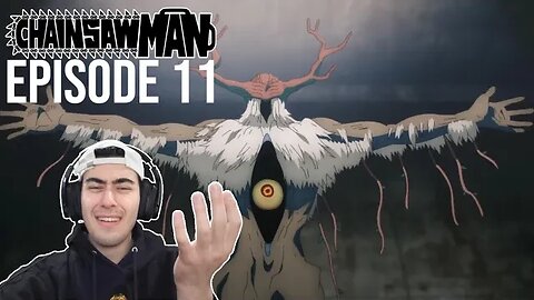 Future DEVIL | Chainsaw Man Ep 11 | Reaction