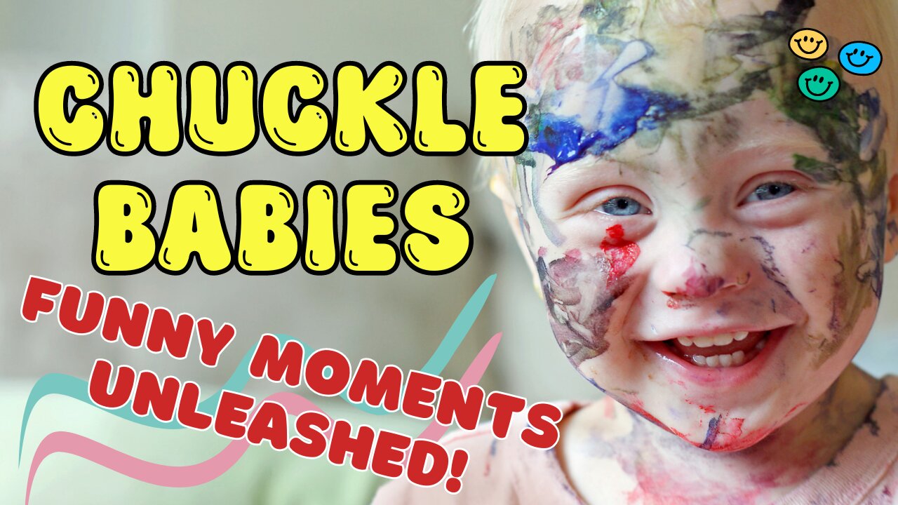 Babies Gone Wild: Unleashing Cuteness Overload!