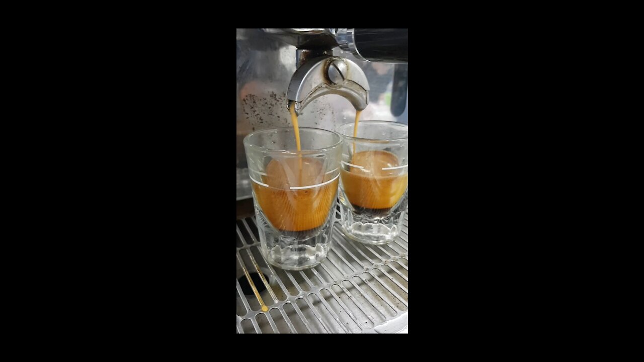 Barista class