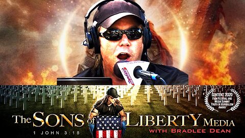 Bradly Dean, Sons of Liberty Radio