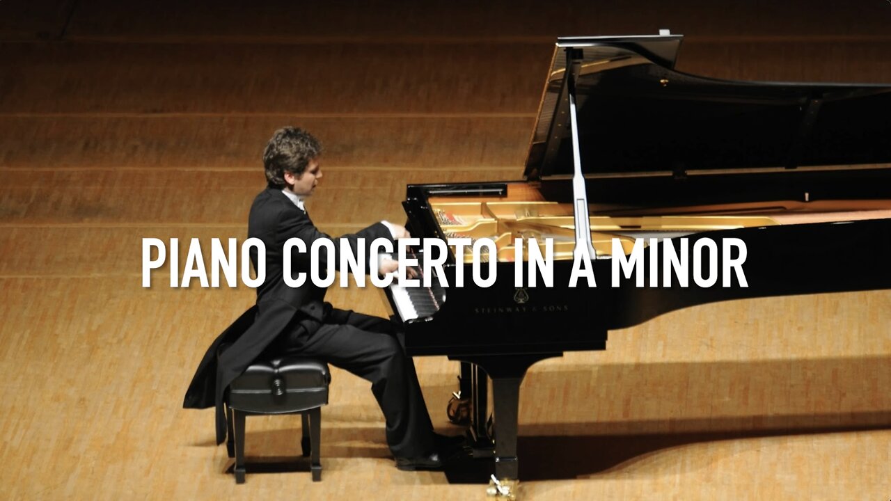 Piano Concerto In A Minor