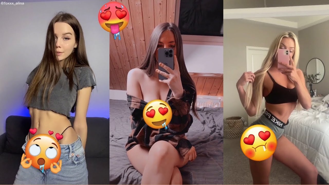 Tiktok THOTS Compilation🍑🍒