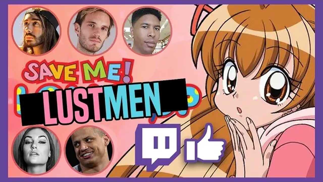 Save Me! Lustmen Ep. 1 - SFW Edition