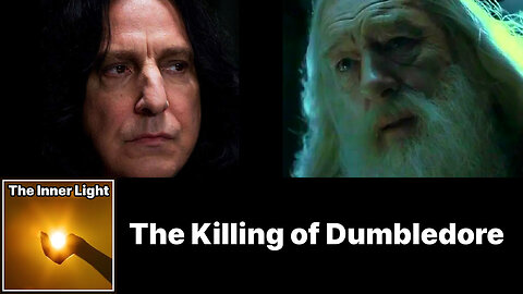 The Killing of Dumbledore - Nicholas Hooper