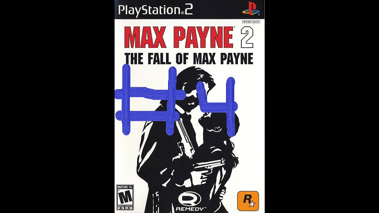 RapperJJJ Further But Not Complete [Max Payne 2: The Fall Of Max Payne](PS2) #4