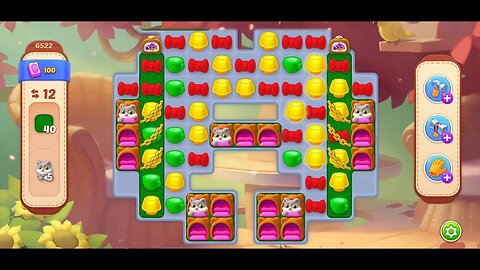 Playrix Homescapes Gameplay Walkthrough Level 6522