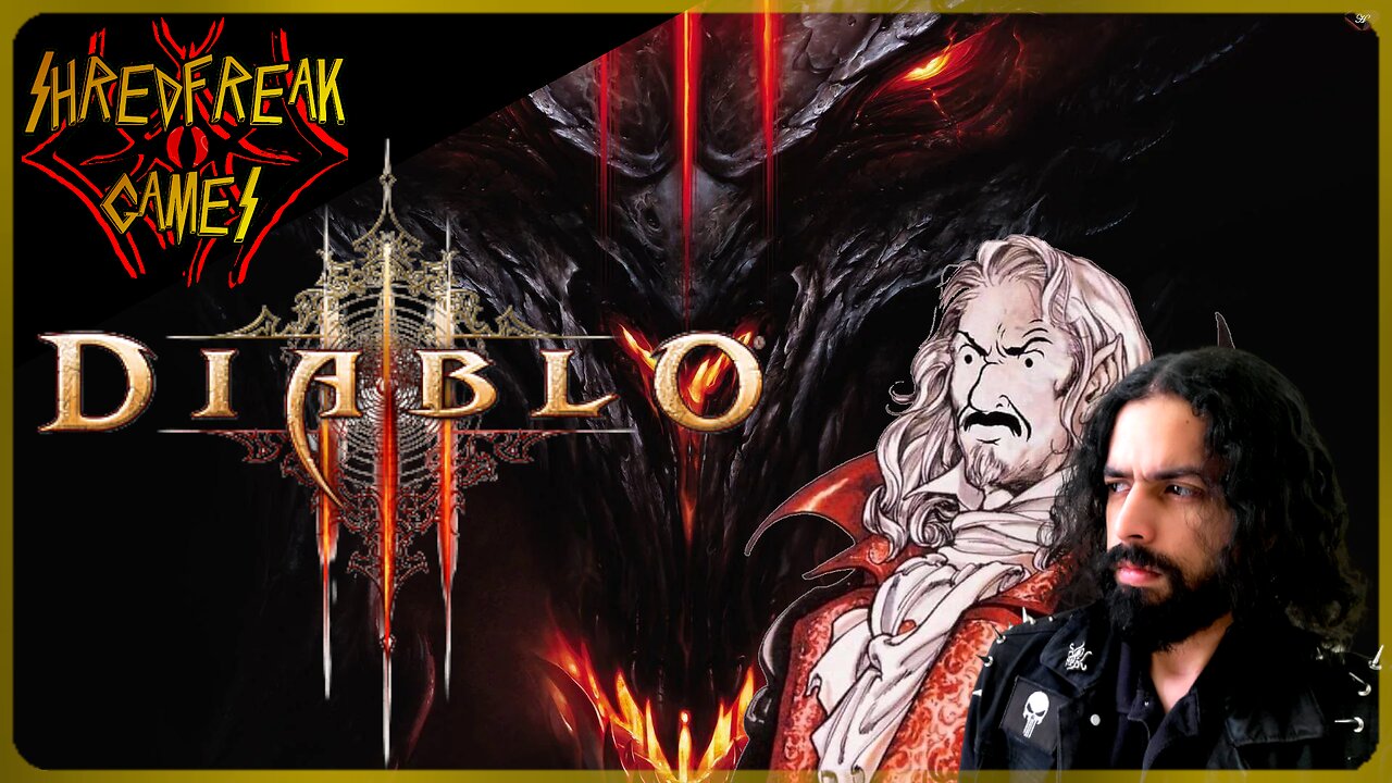 🔴EP158 - REMOVE THE RUMBLE CHAT CENSOR - Diablo III w/ Adam