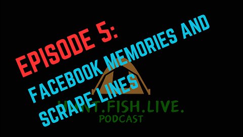 HFL Podcast Ep 5: Deer Memories and Scrape Lines