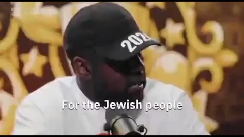 Ye Has His Say