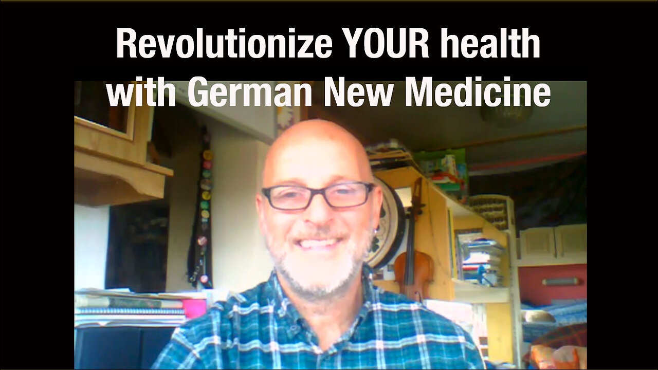 Revolutionize Your Health with German New Medicine