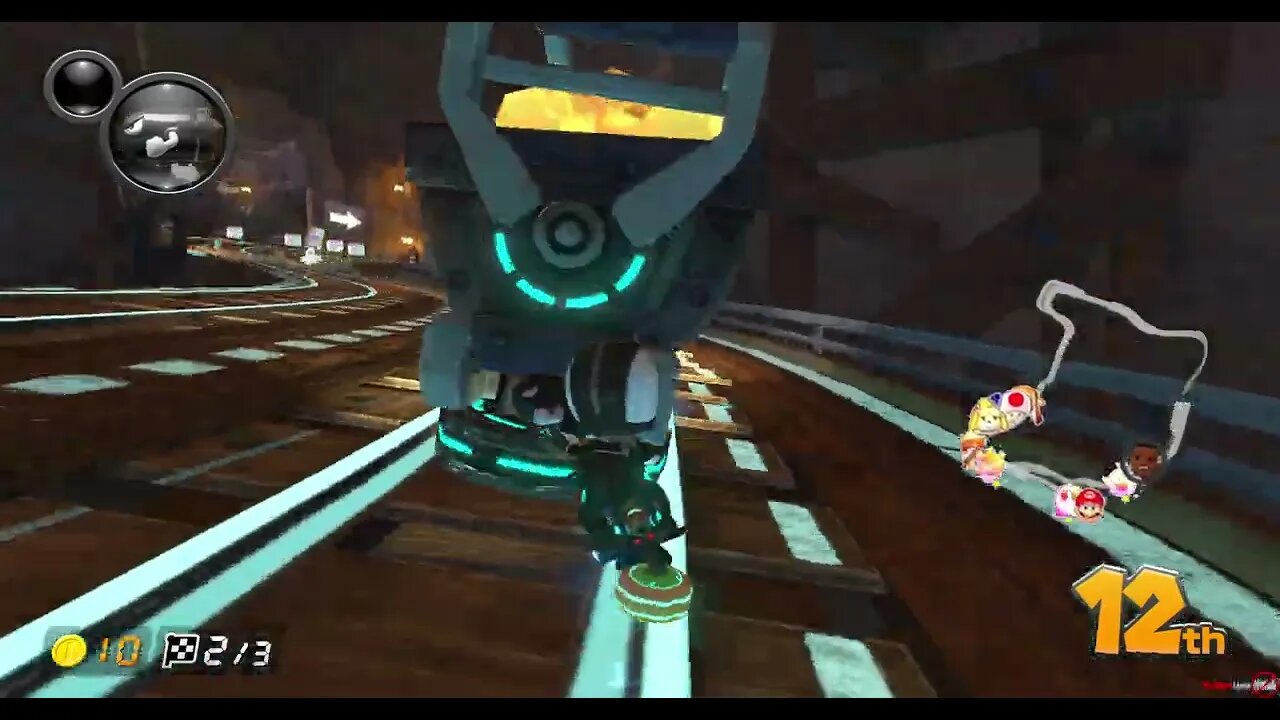 Getting Lapped and Still Winning #9: Wario's Gold Mine (4K/60FPS)