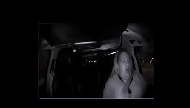 RAW VIDEO: Fatal Uber crash dashcam video