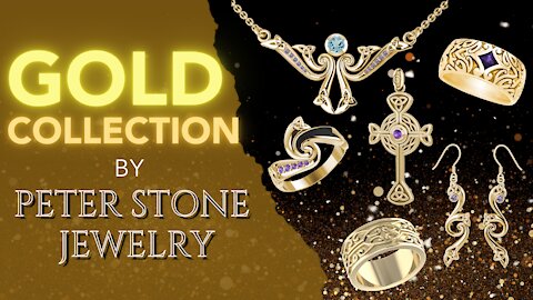 NOW AVAILABLE!! Gold Collection | Peter Stone