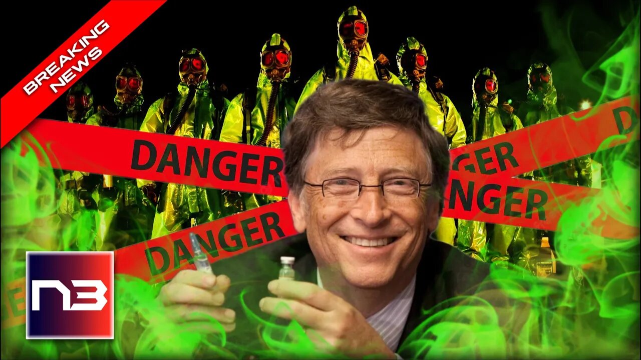 ALERT: BILL GATES PREPS FOR NEXT “CATASTROPHIC CONTAGION” WITH DEADLY VIRUS SIM TARGETING YOUR KIDS