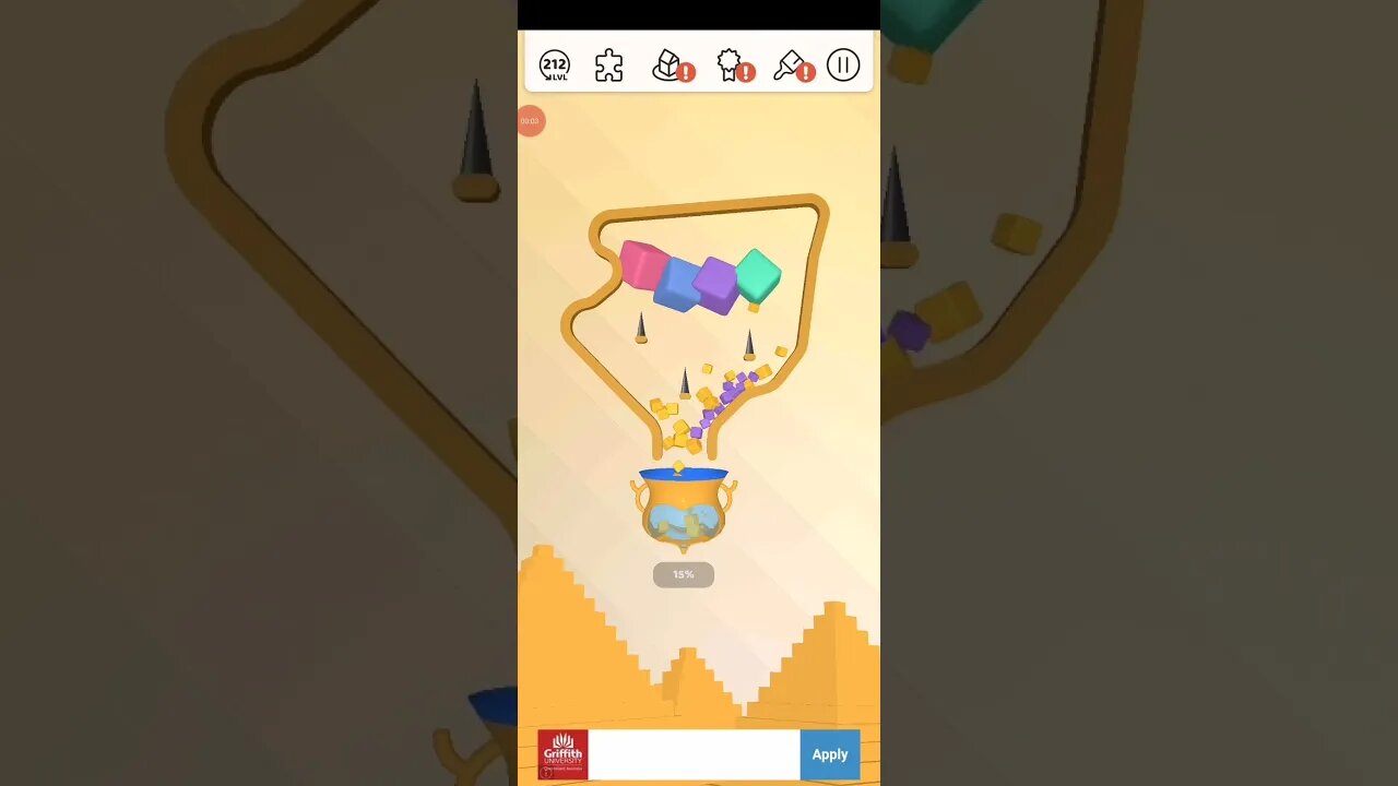 Pull the Pin - Level 212