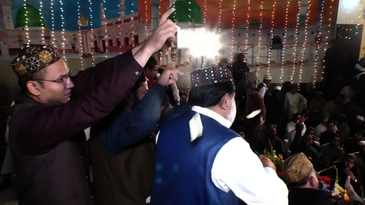 Saaray Nabiyon Kay Ohday Baday Hain by Syed Fasih Uddin Soharwardi