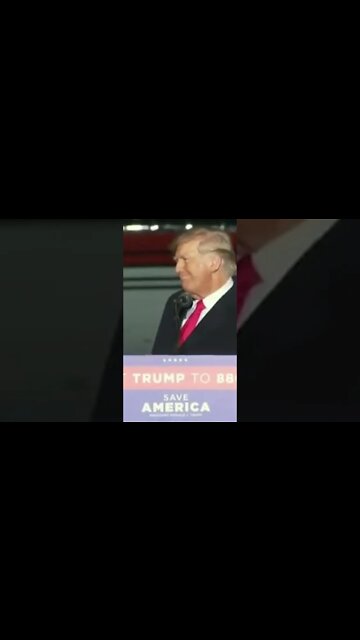 Trump Says He's About To Make a BIG Announcement | #shorts