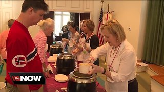 'Palm Beach Empty Bowls' event at Bethesda-by-the-Sea church