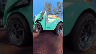 1960 VW Transportor #shorts #vwbus #insta360