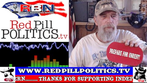 Red Pill Politics (10-27-24) – Democrats Panic As Patriots Prepare For Election Unrest!