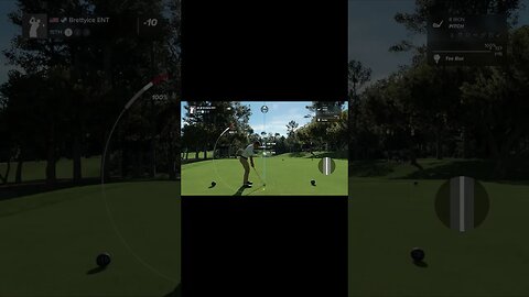 PGA TOUR 2K23 - Spyglass Hill (NO COMMENTARY)