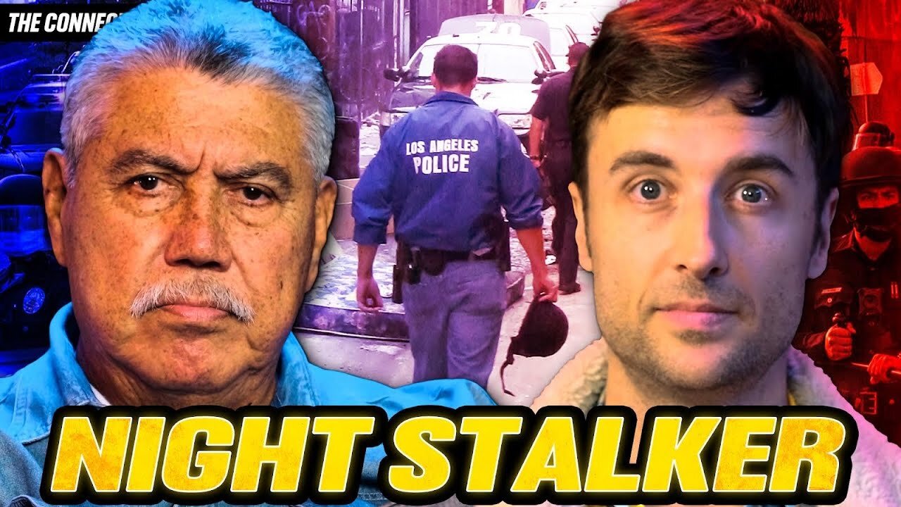 Former LAPD Homicide Detective On Solving NIGHTSTALKER Murders, Working The WORST Streets Of LA