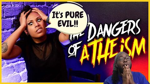 The DANGERS of Atheism | Reaction To Gothix