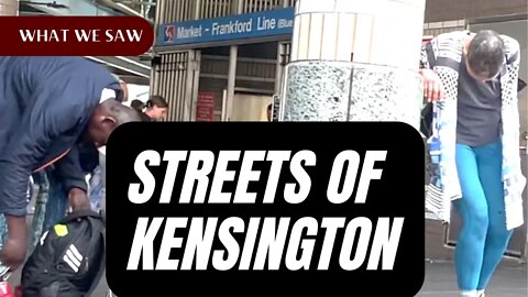 Streets of Kensington What Is Happening