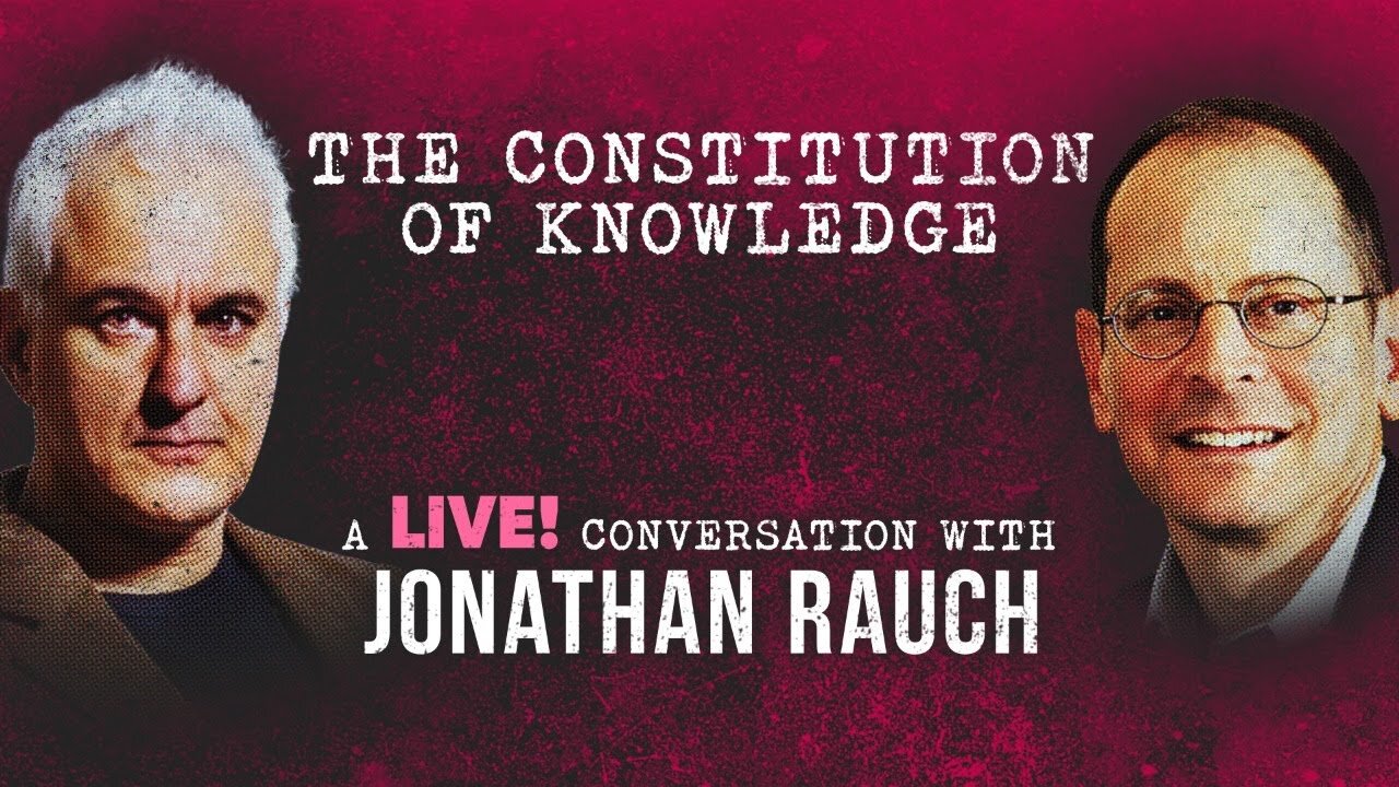 Tyranny of Zealots and Spirals of Silence | Peter Boghossian & Jonathan Rauch