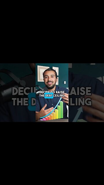 The United States is Running OUT of Cash Debt Ceiling Crisis