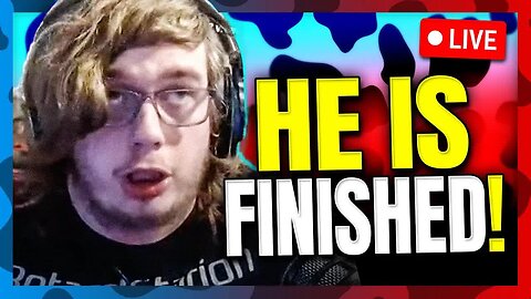 [2024-09-13] BowBlax Lost his friends after Caught Lying, Manipulating & Gooning! [NqUCdmWQz7s]